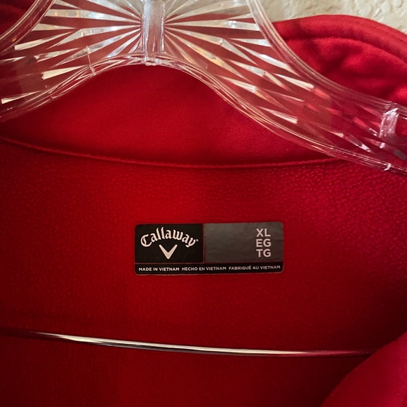 Men’s Callaway pullover - Picture 3 of 3